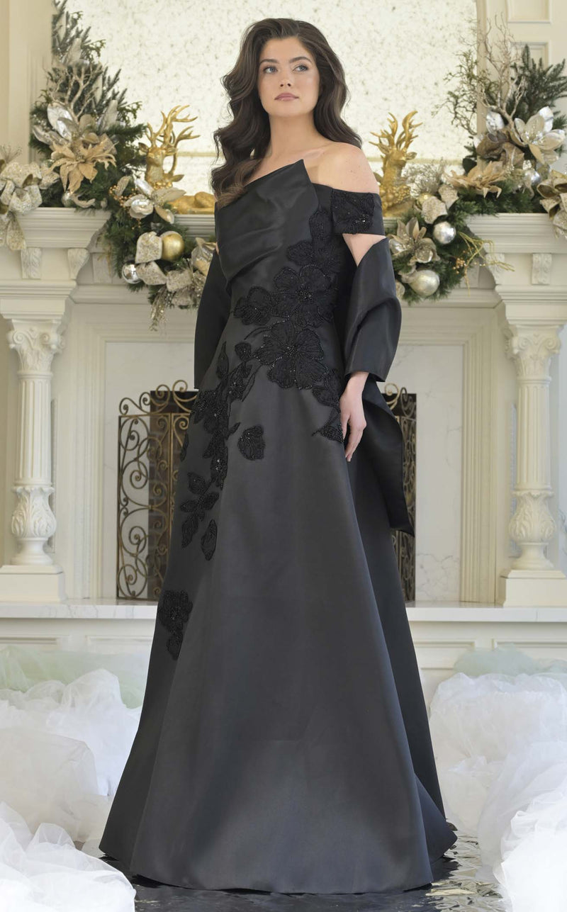 Rina Di Montella RD3344 Black