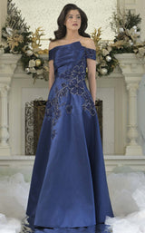 Rina Di Montella RD3344 Sapphire