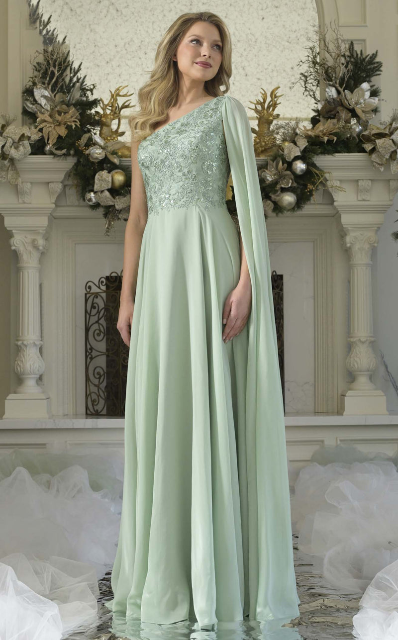 Rina Di Montella RD3354 Light-Sage