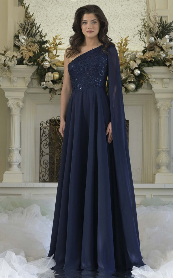 Rina Di Montella RD3354 Navy
