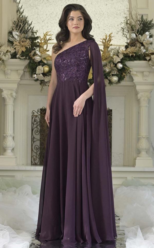 Rina Di Montella RD3354 Eggplant