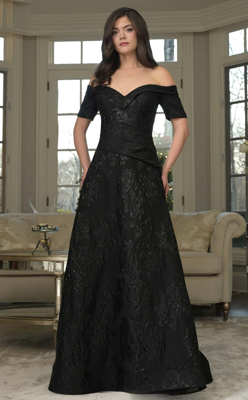 Rina Di Montella RD3359 Black
