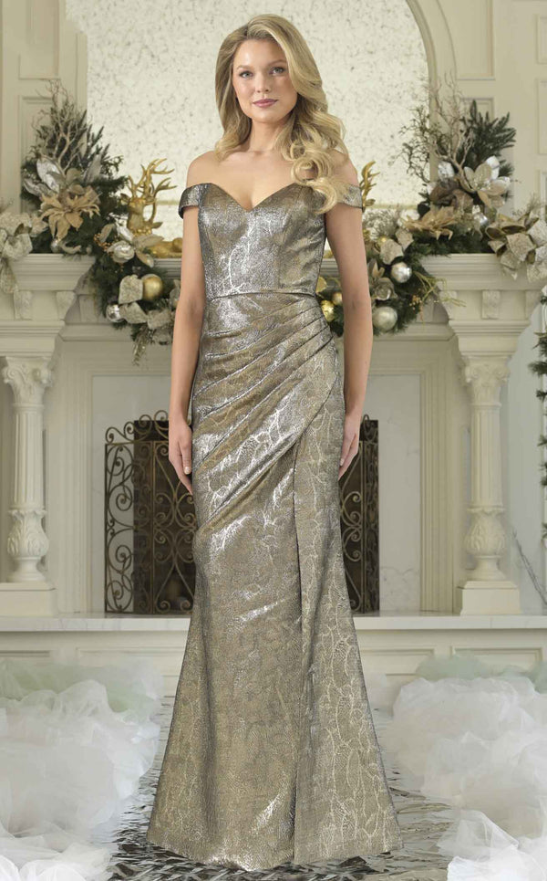 Rina Di Montella RD3364 Antique Gold
