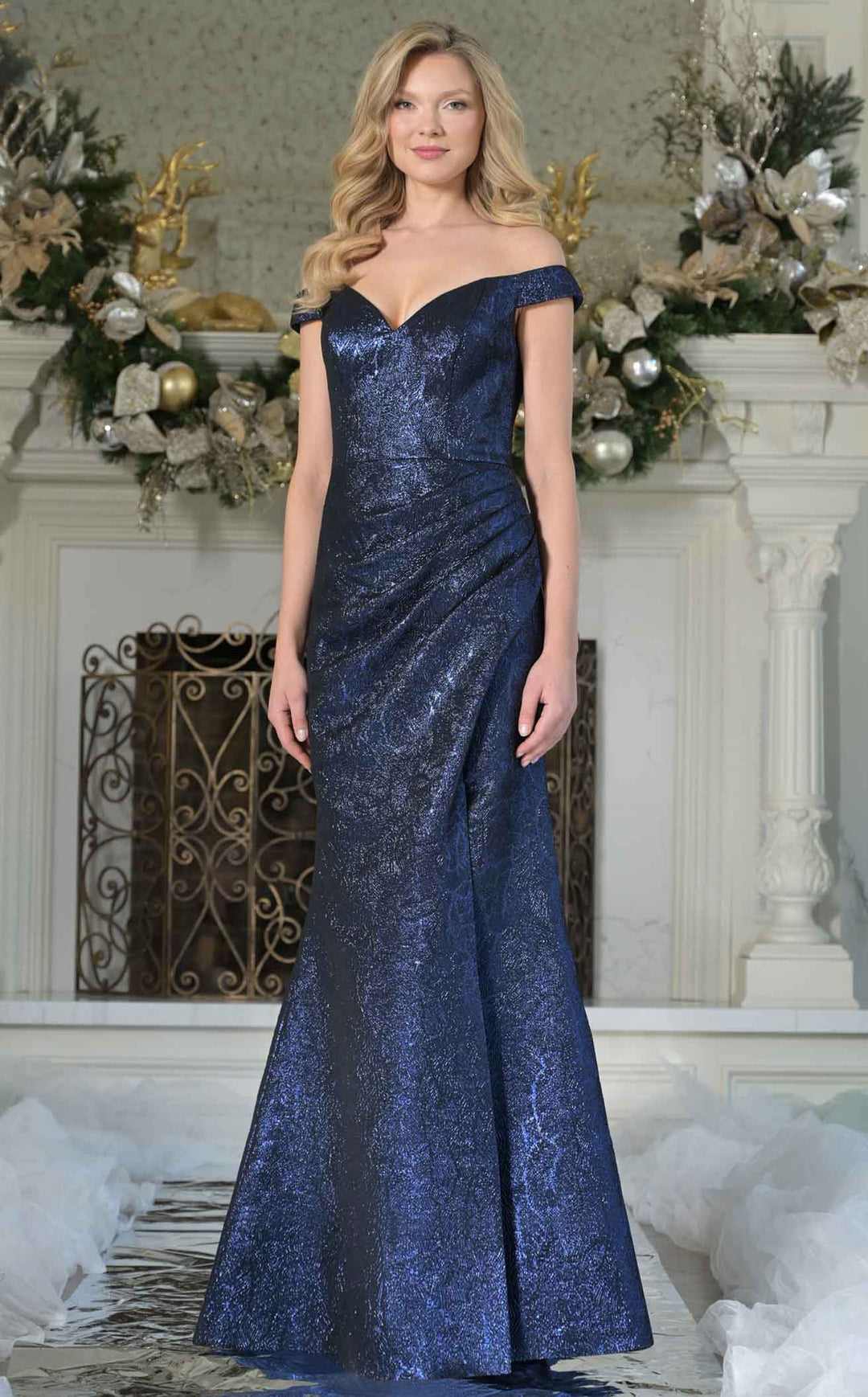 Rina Di Montella RD3364 Royal