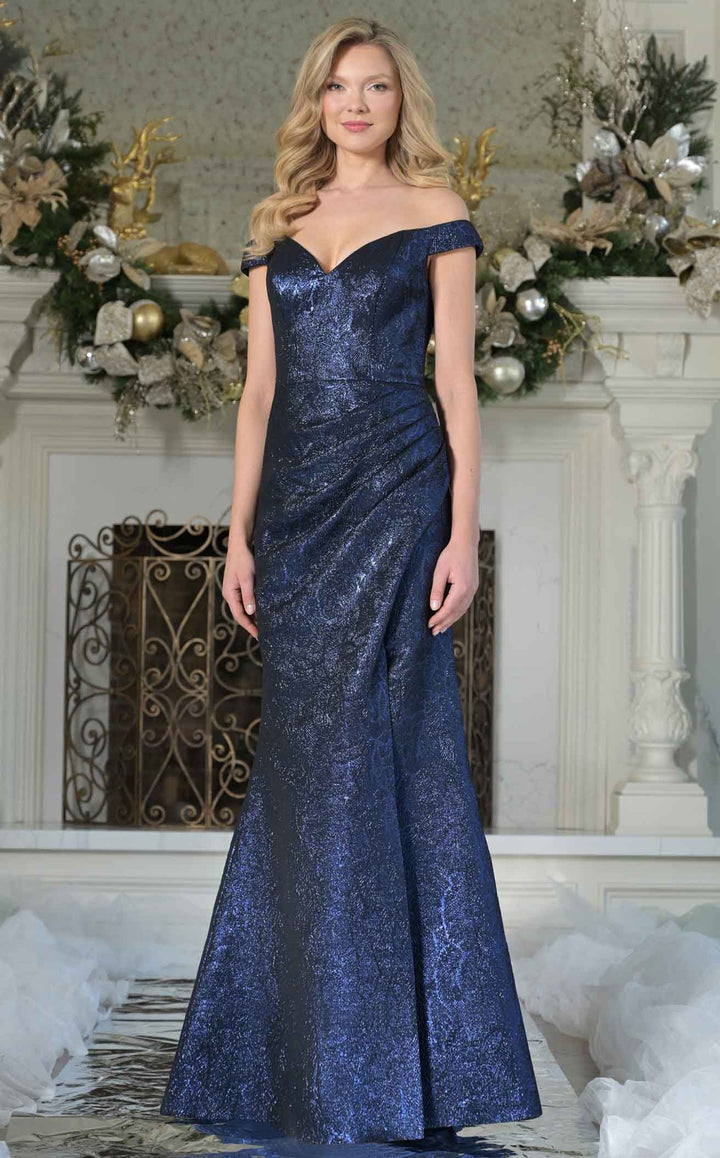 Rina Di Montella RD3364 Royal