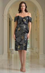 Rina Di Montella RD203 Black Multi