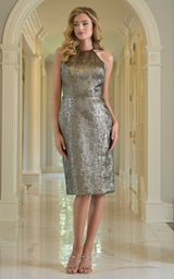 Rina Di Montella RD212 Antique Gold