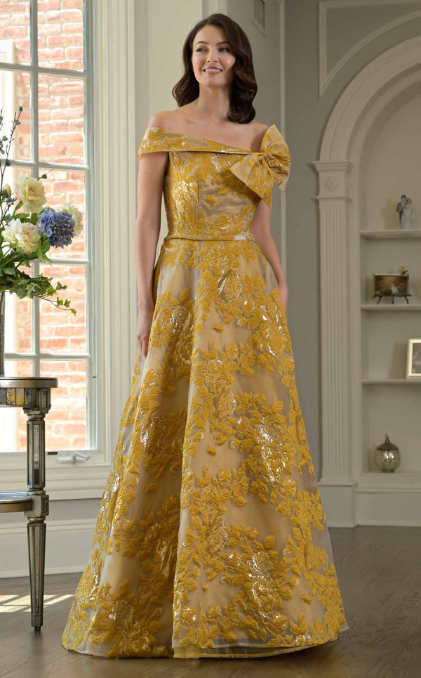 Rina Di Montella RD3401 Gold