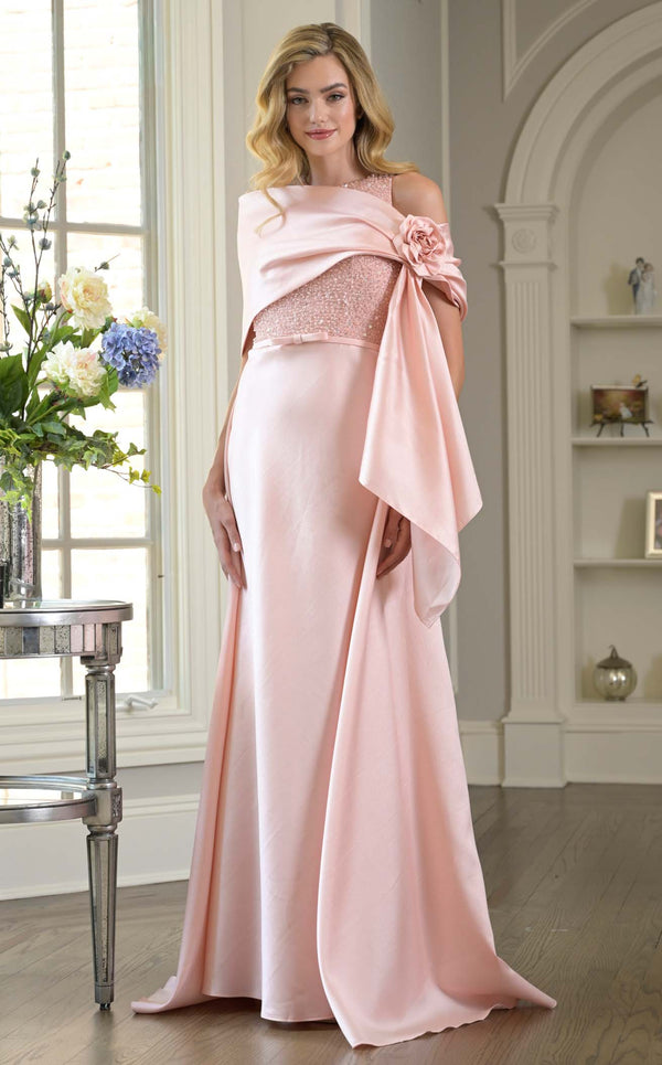 Rina Di Montella RD3404 Blush