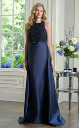 Rina Di Montella RD3404 Navy