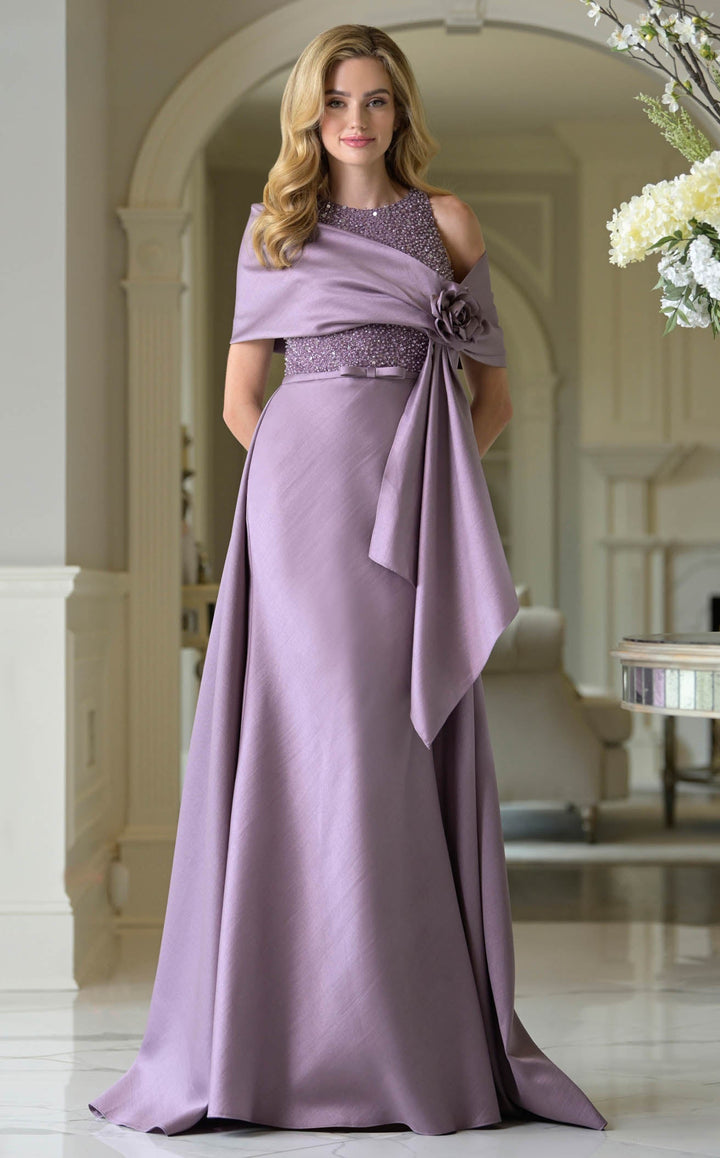 Rina Di Montella RD3404 Victorian Lilac