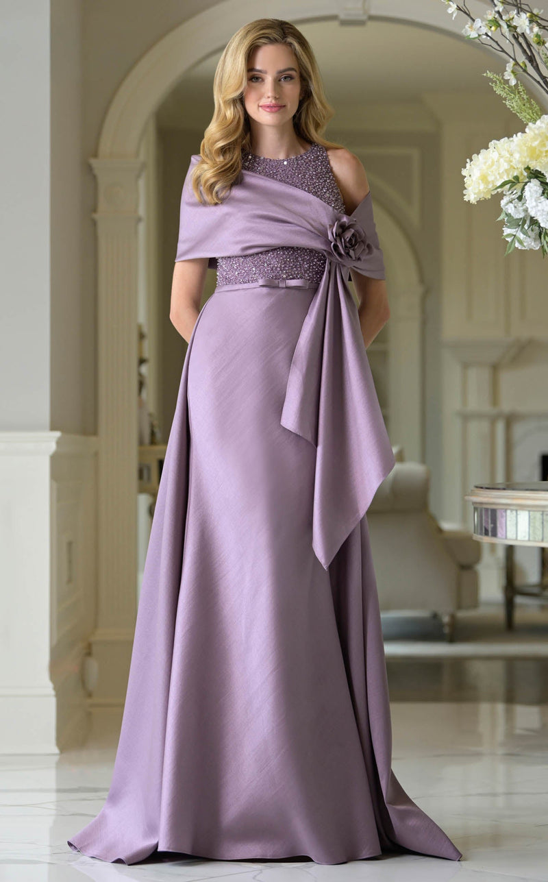 Rina Di Montella RD3404 Victorian Lilac