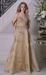 Rina Di Montella RD3405 Gold