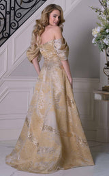 Rina Di Montella RD3405 Gold