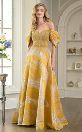 Rina Di Montella RD3405 Gold