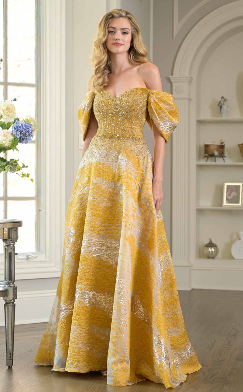 Rina Di Montella RD3405 Gold