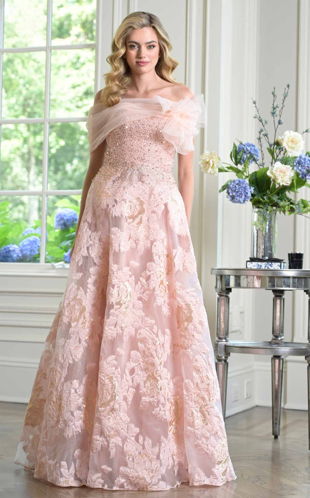 Rina Di Montella RD3406 Blush