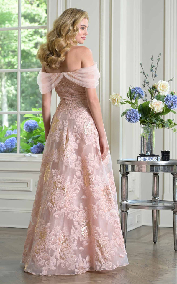 Rina Di Montella RD3406 Blush