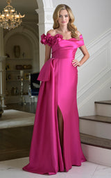 Rina Di Montella RD3407 Fuchsia