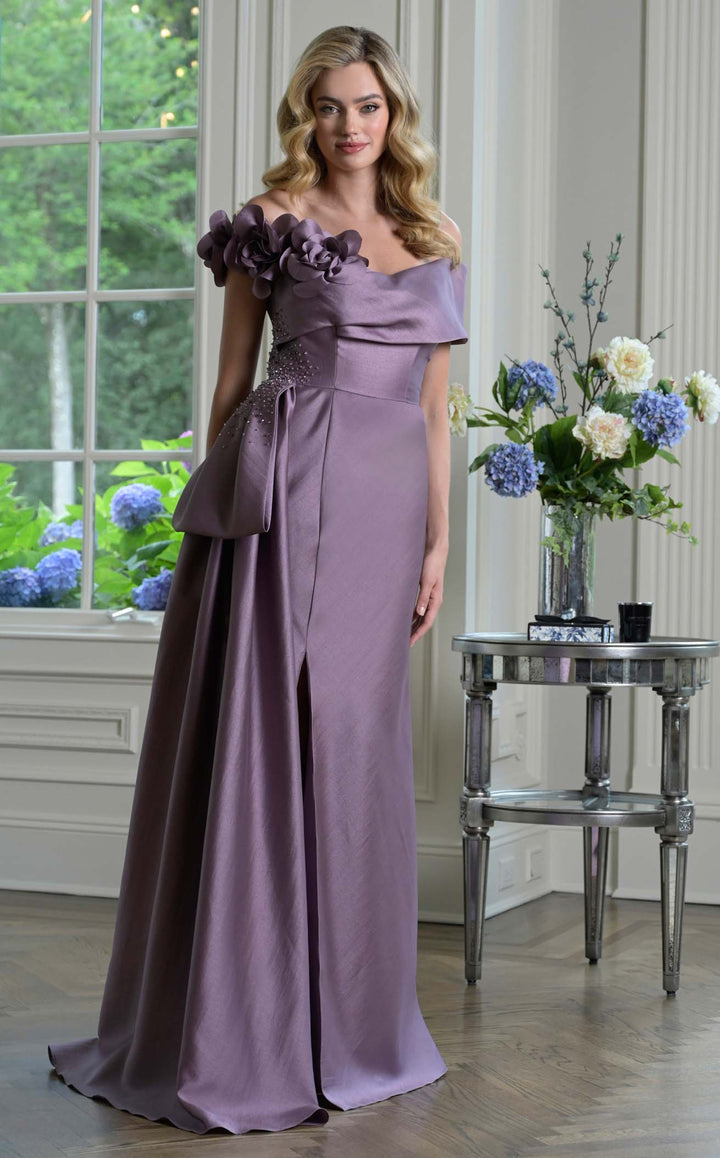 Rina Di Montella RD3407 Victorian Lilac