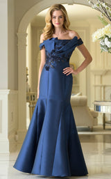 Rina Di Montella RD3408 Navy