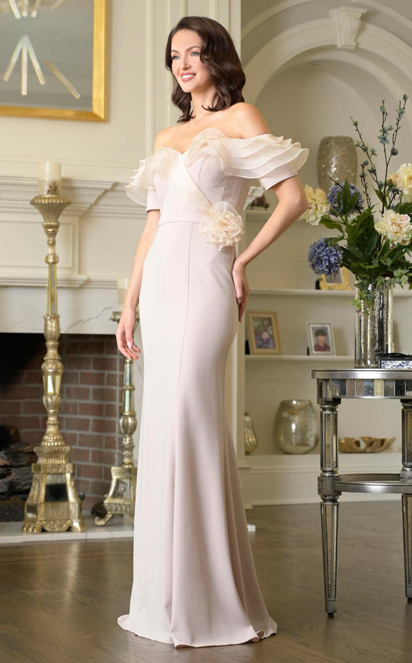 Rina Di Montella RD3418 Champagne