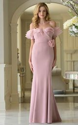 Rina Di Montella RD3418 Dusty Rose