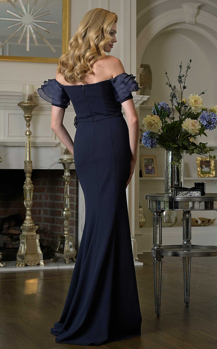 Rina Di Montella RD3418 Navy