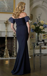 Rina Di Montella RD3418 Navy