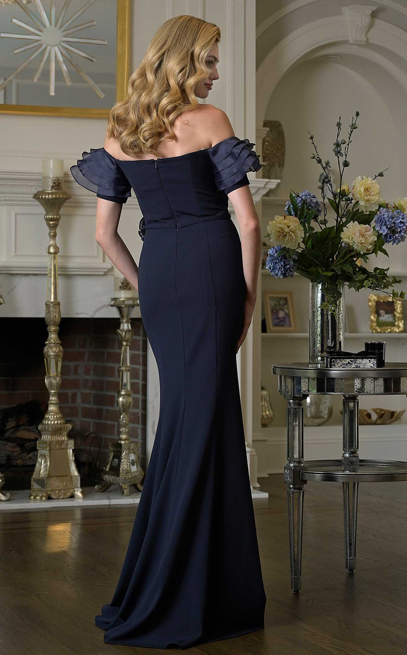 Rina Di Montella RD3418 Navy