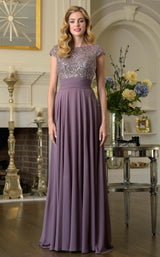 Rina Di Montella RD3419 Victorian Lilac