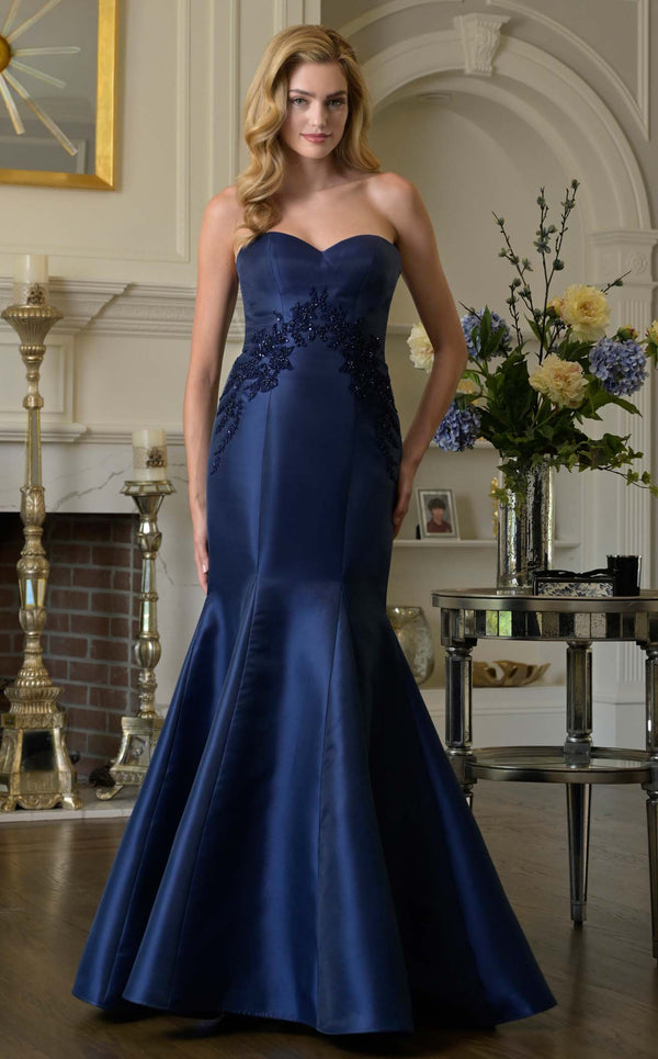Rina Di Montella RD3420 Navy