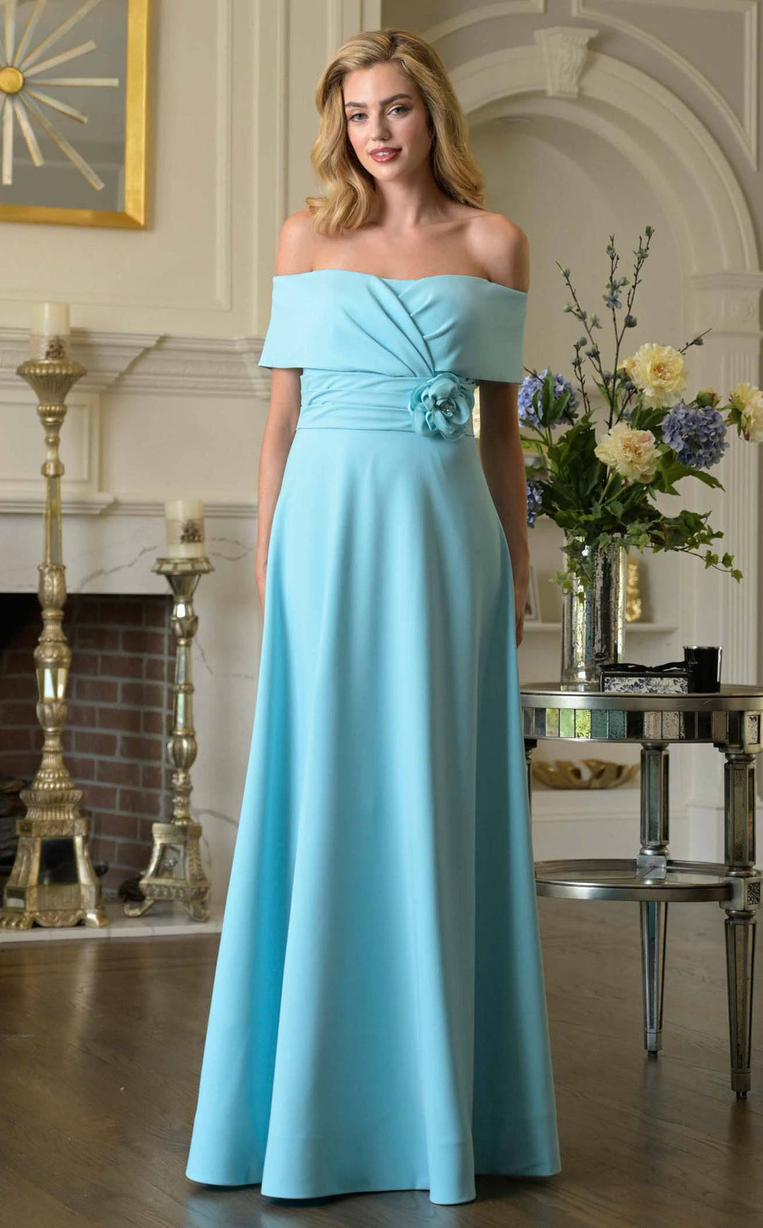 Rina Di Montella RD3423 Azure