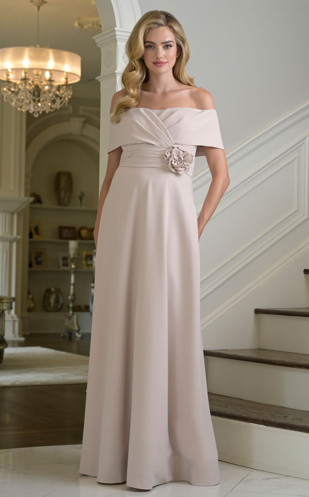 Rina Di Montella RD3423 Champagne