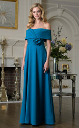Rina Di Montella RD3423 Teal