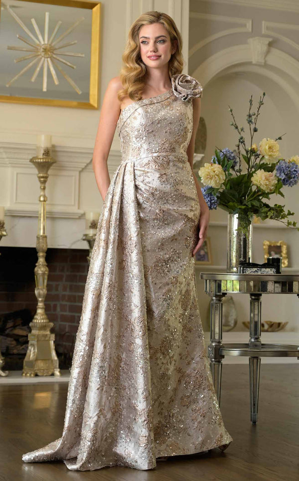 Rina Di Montella RD3424 Gold