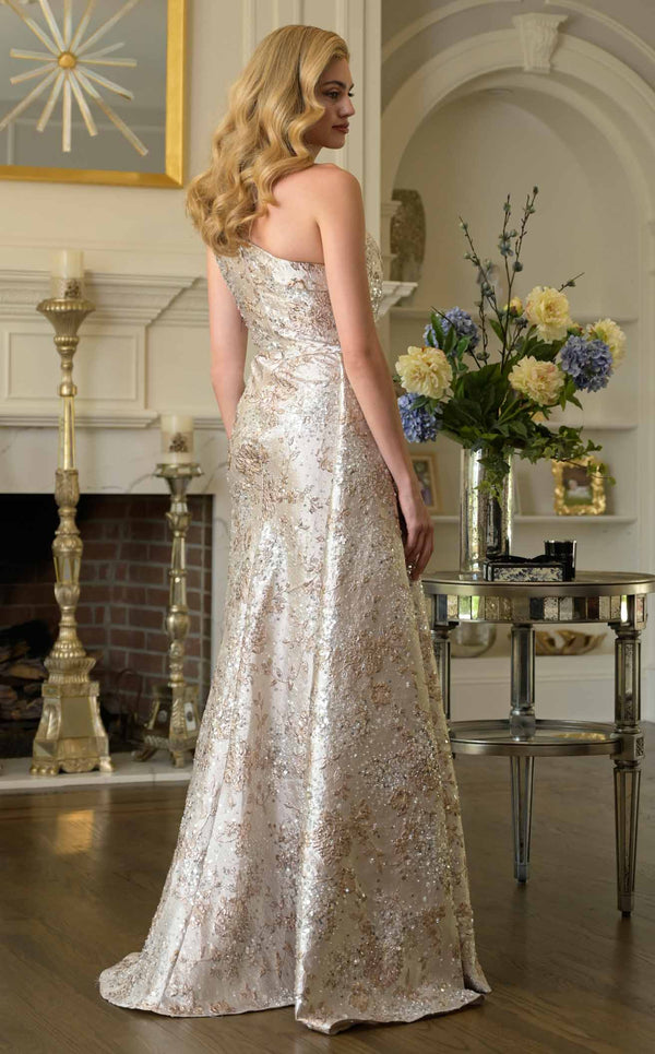 Rina Di Montella RD3424 Gold