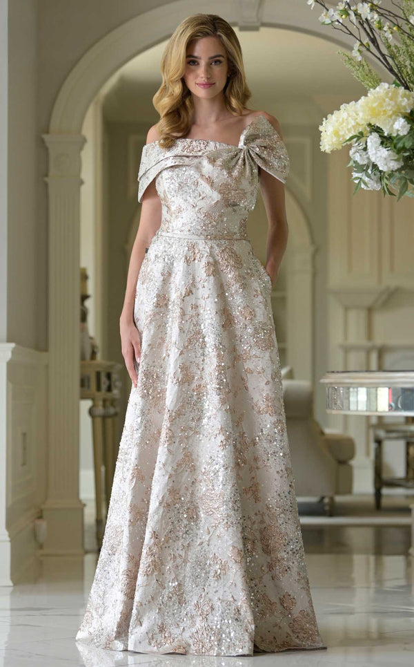 Rina Di Montella RD3425 Gold