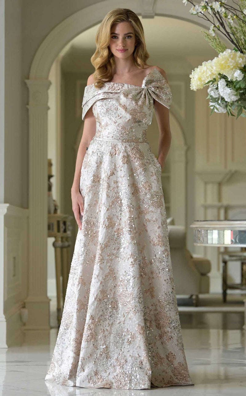 Rina Di Montella RD3425 Gold