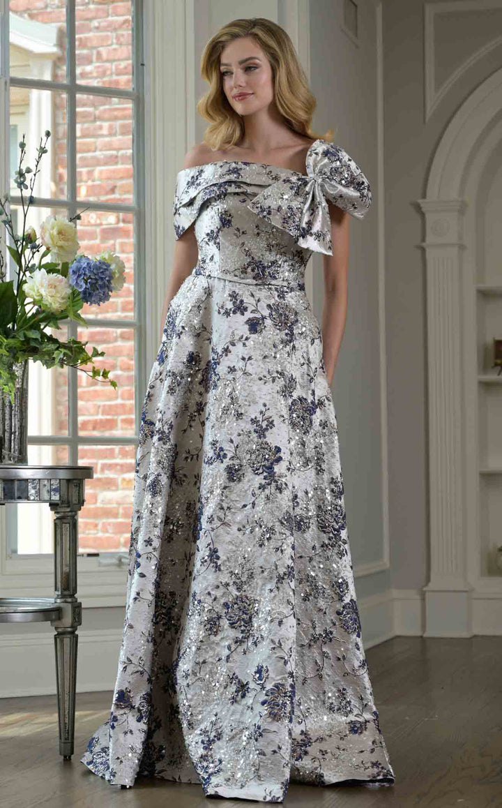Rina Di Montella RD3425 Navy