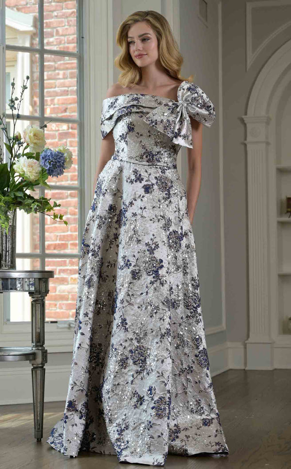 Rina Di Montella RD3425 Navy