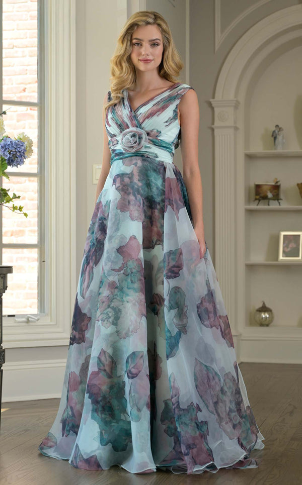 Rina Di Montella RD3426 Tiffany/Multi