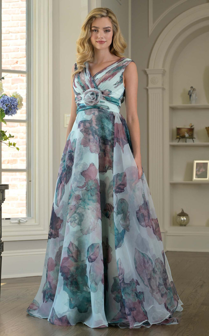 Rina Di Montella RD3426 Tiffany/Multi