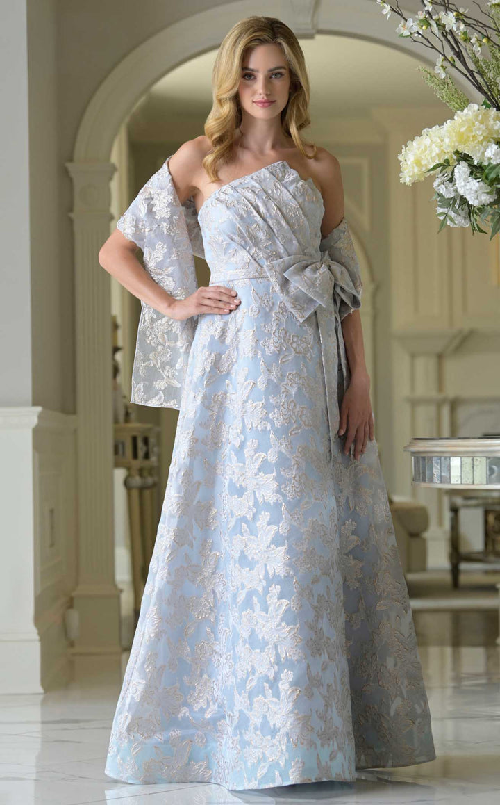 Rina Di Montella RD3427 Blue