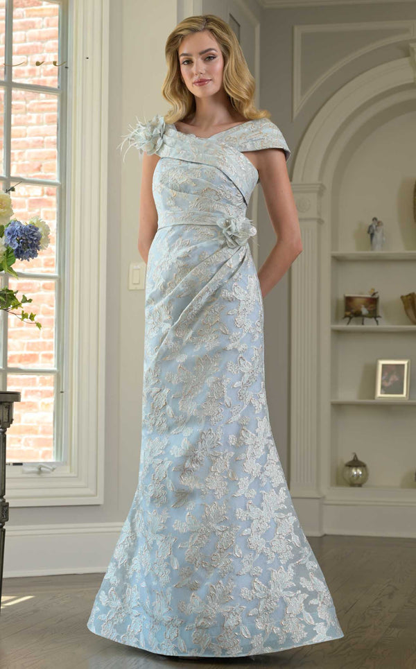 Rina Di Montella RD3428 Blue
