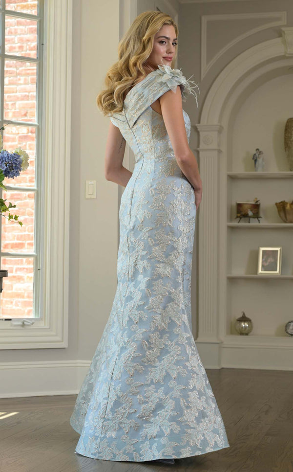 Rina Di Montella RD3428 Blue