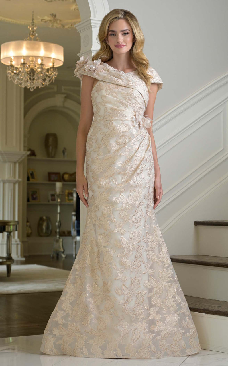Rina Di Montella RD3428 Champagne