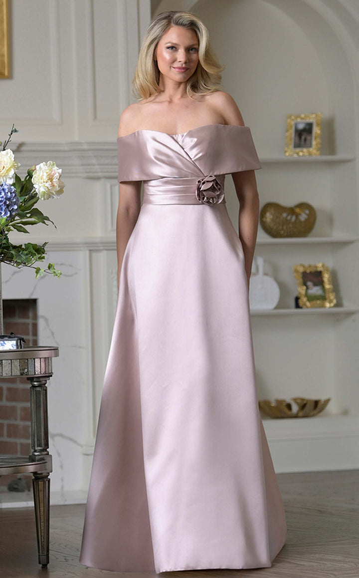 Rina Di Montella RD3429 Light-Mauve