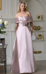 Rina Di Montella RD3429 Light-Mauve