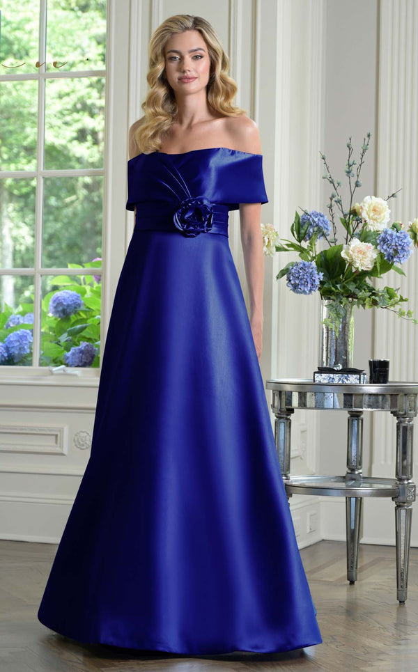 Rina Di Montella RD3429 Navy